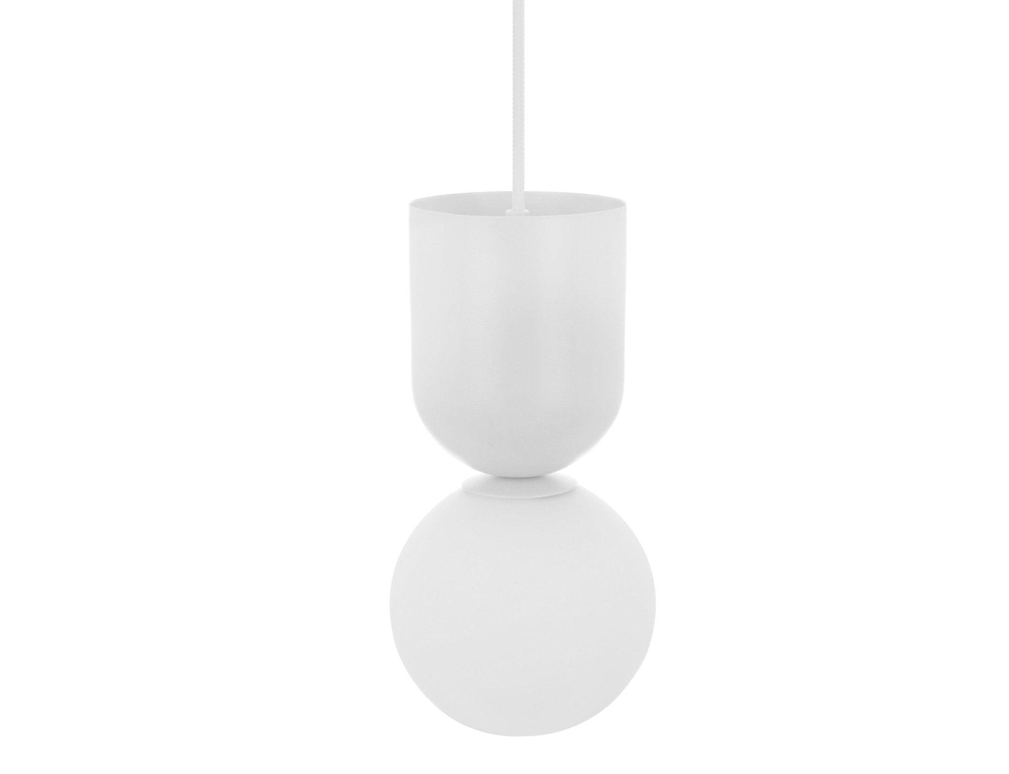 Lampa wisząca LUOTI biały Ummo Eye on Design