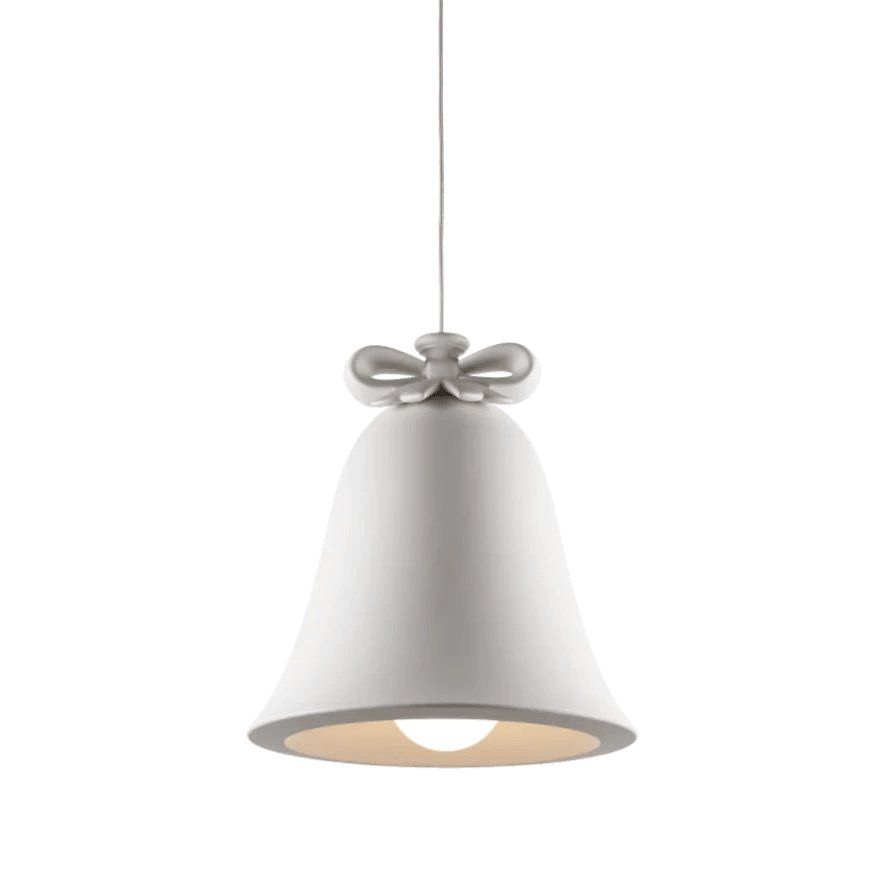 Lampa wisząca MABELLE biały Qeeboo Eye on Design