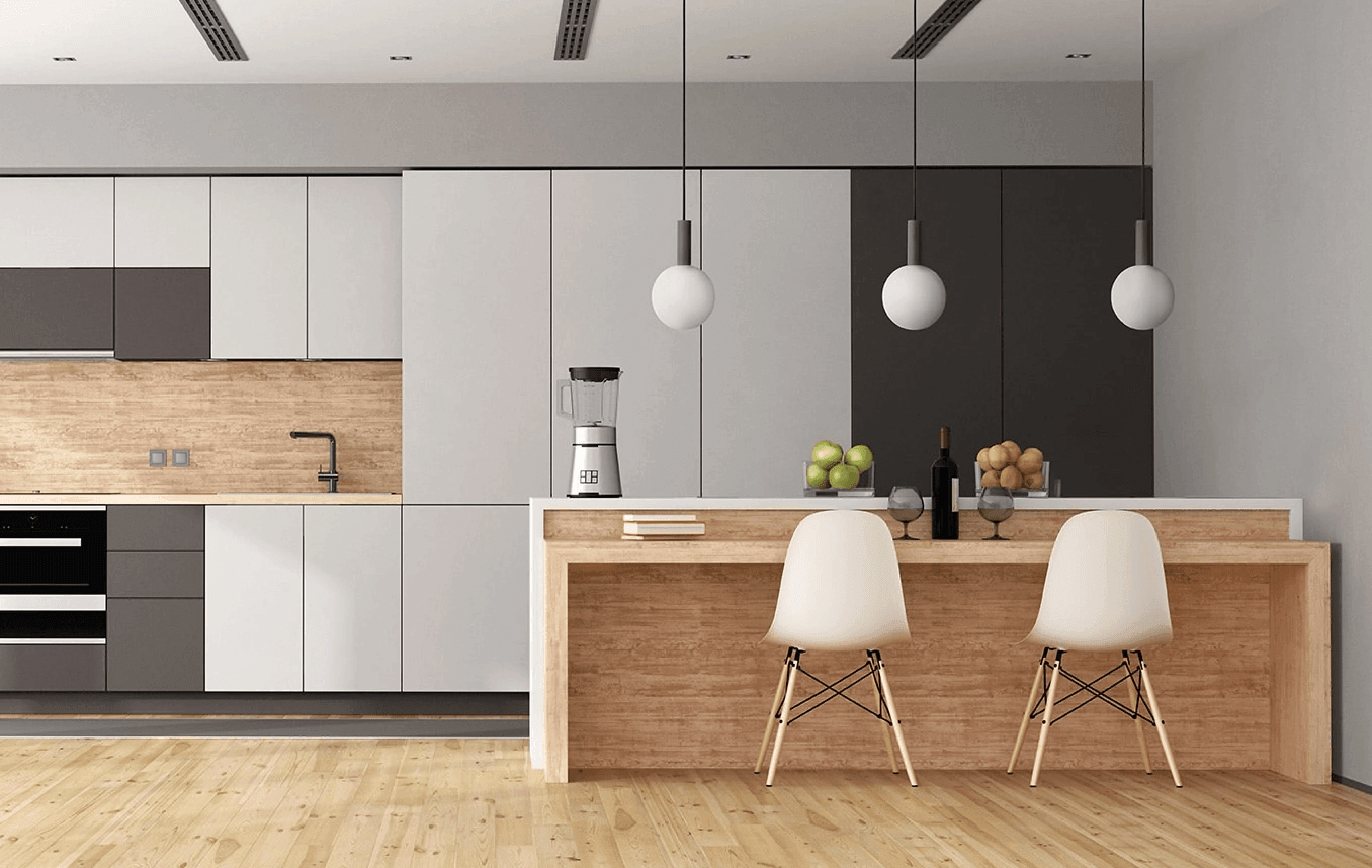 Lampa wisząca MATUBA matowa Loftlight Eye on Design