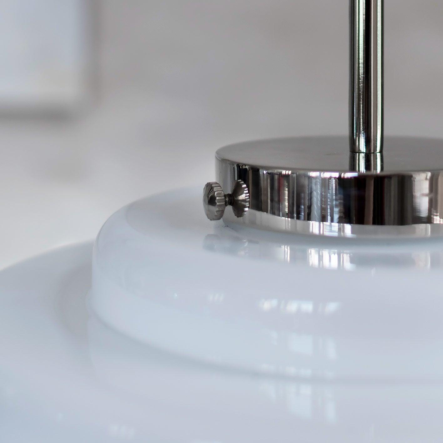 Lampa wisząca MÉMOIRE mosiężny Embassy Interiors Eye on Design