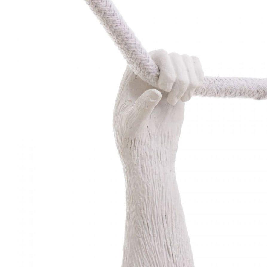 Lampa wisząca MONKEY SWING biały Seletti Eye on Design