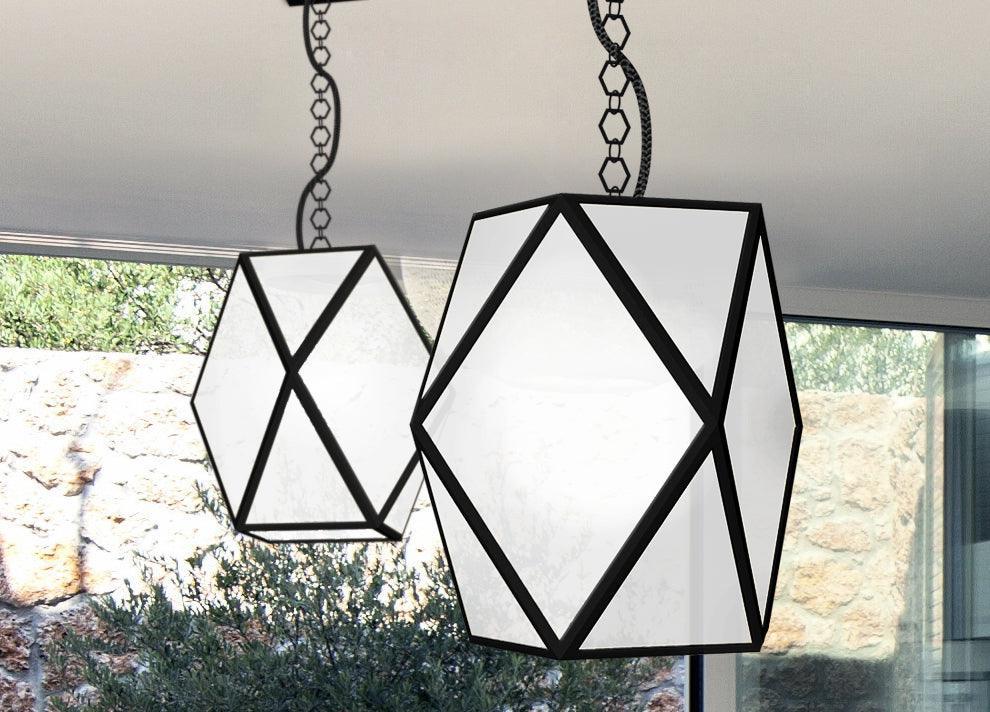 Lampa wisząca MUSE czarny Contardi Eye on Design