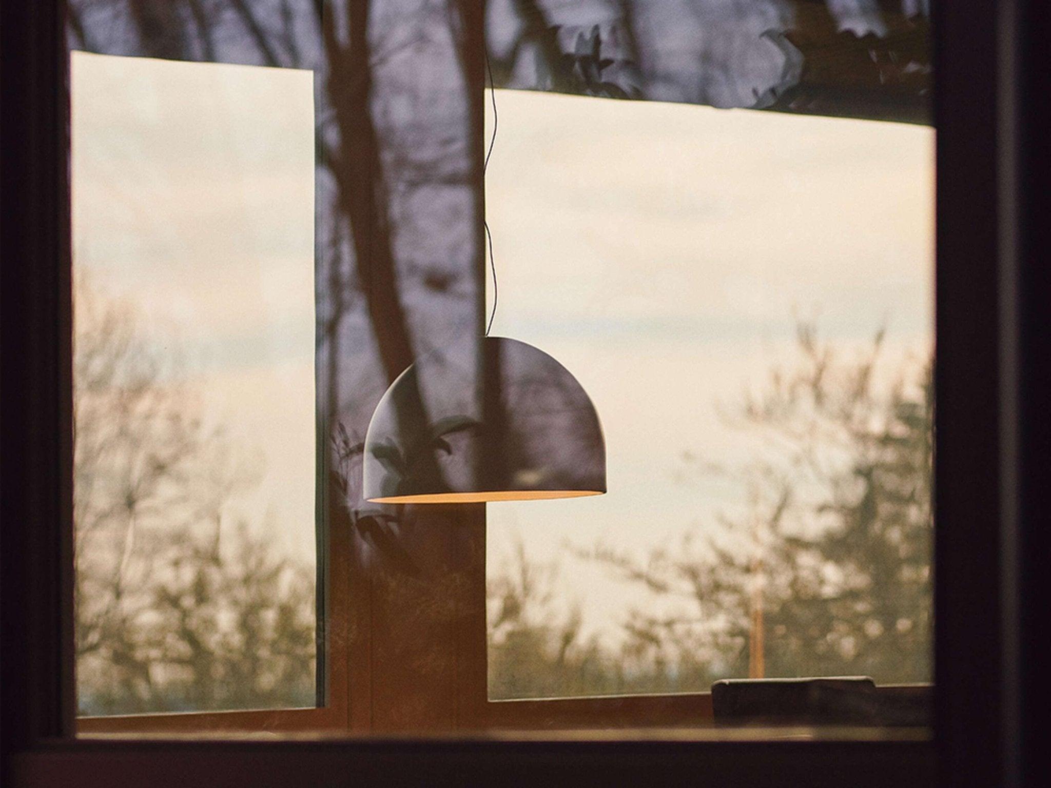 Lampa wisząca MY DOME biały Flos Eye on Design