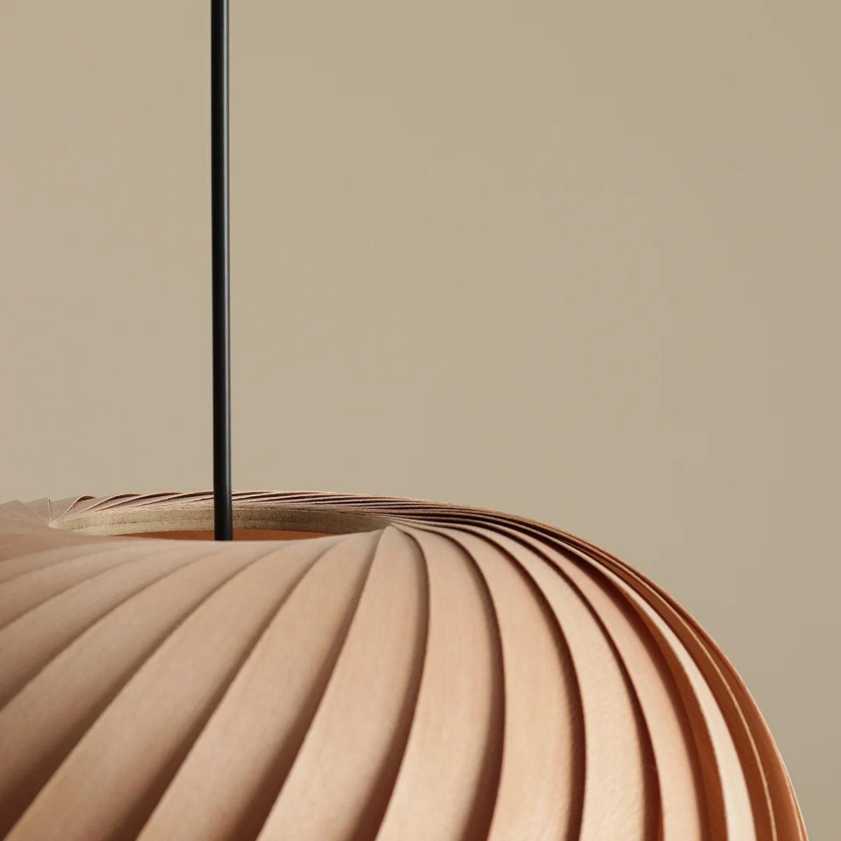 Lampa wisząca NATURE brązowy, marka Artera