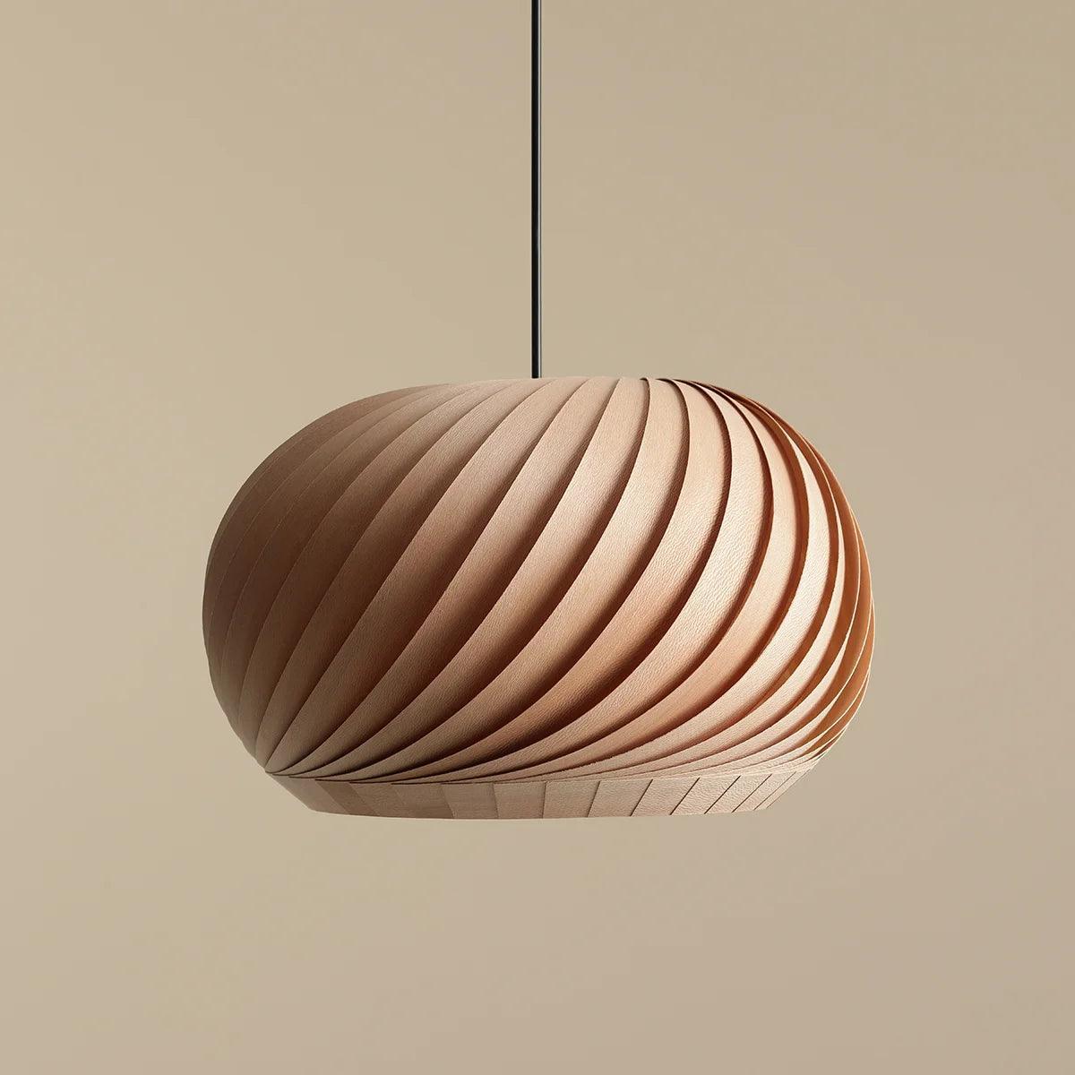 Lampa wisząca NATURE brązowy, marka Artera