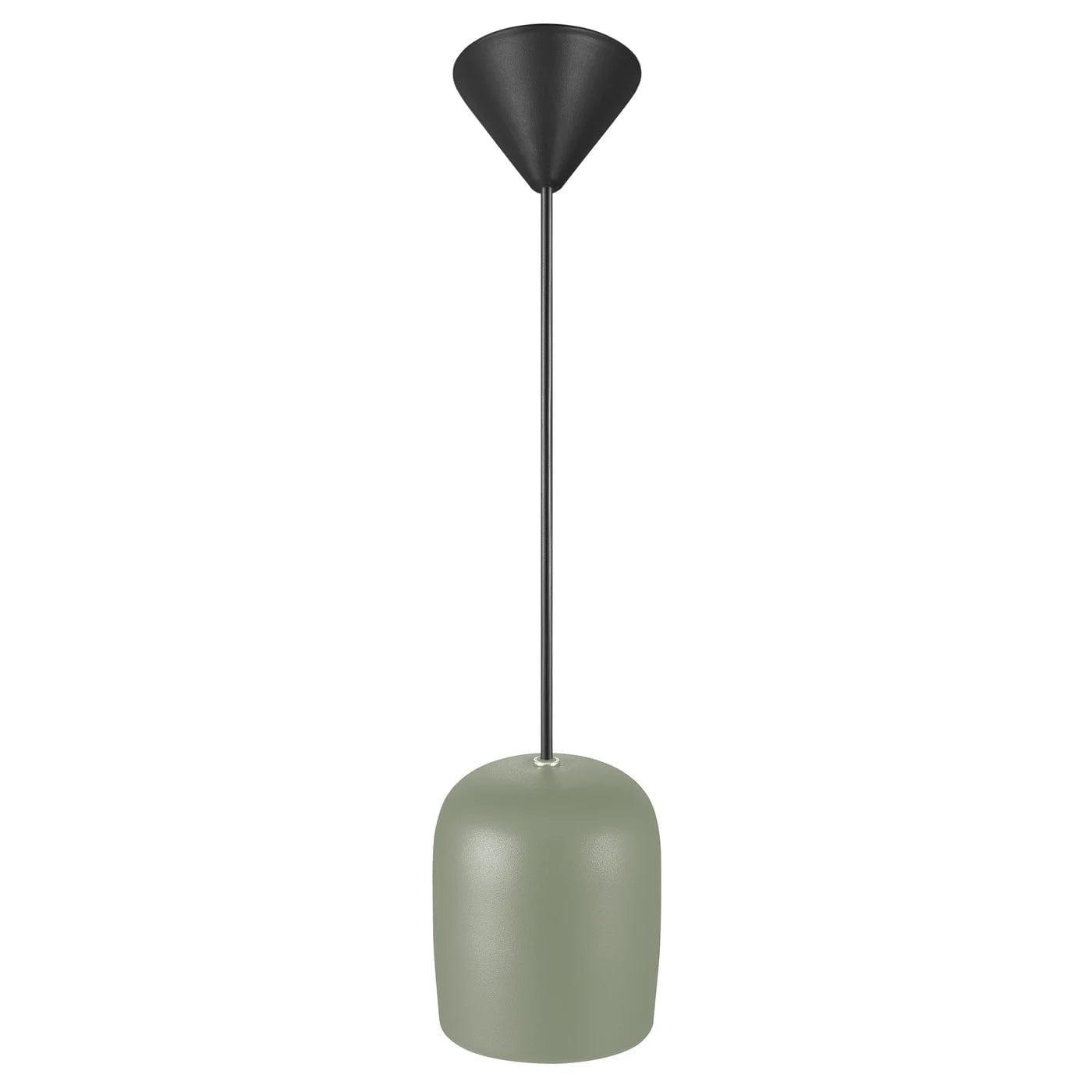 Lampa wisząca NOTTI zielony Nordlux Eye on Design
