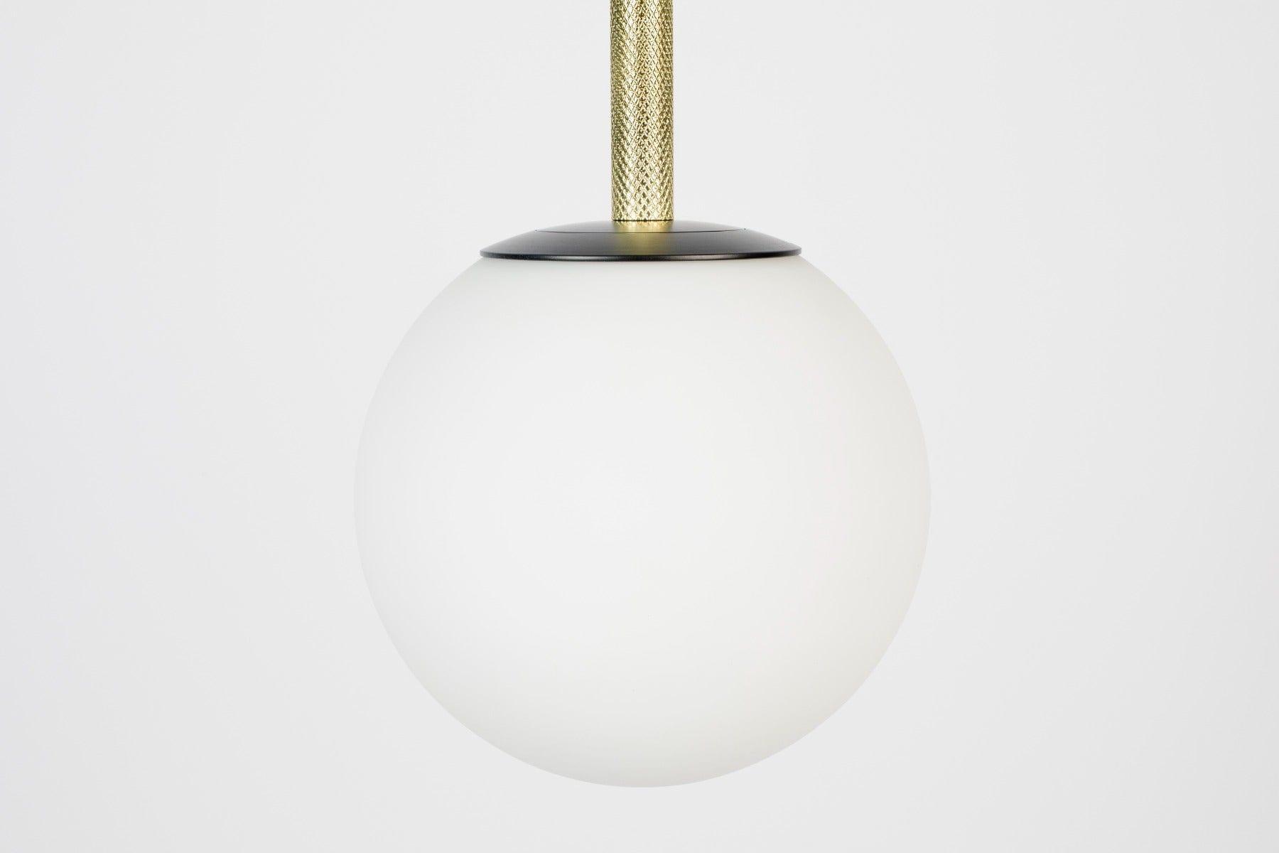 Lampa wisząca ORION mosiądz Zuiver Eye on Design