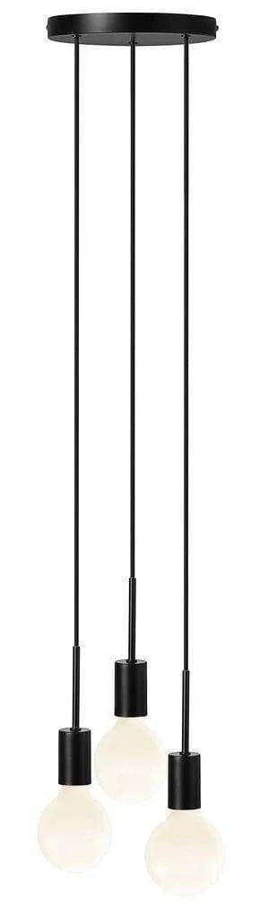 Lampa wisząca PACO TRIO czarny Nordlux Eye on Design