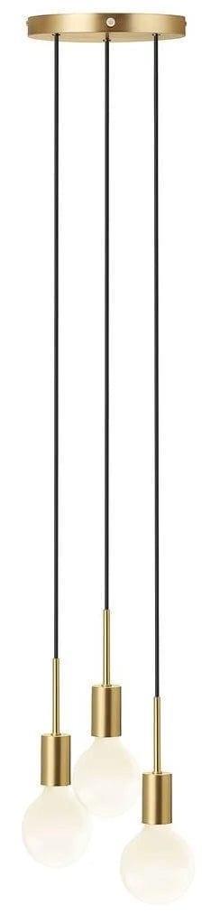 Lampa wisząca PACO TRIO złoty Nordlux Eye on Design