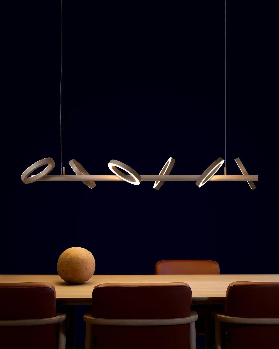 Lampa wisząca PALLANA pebble Moooi Eye on Design