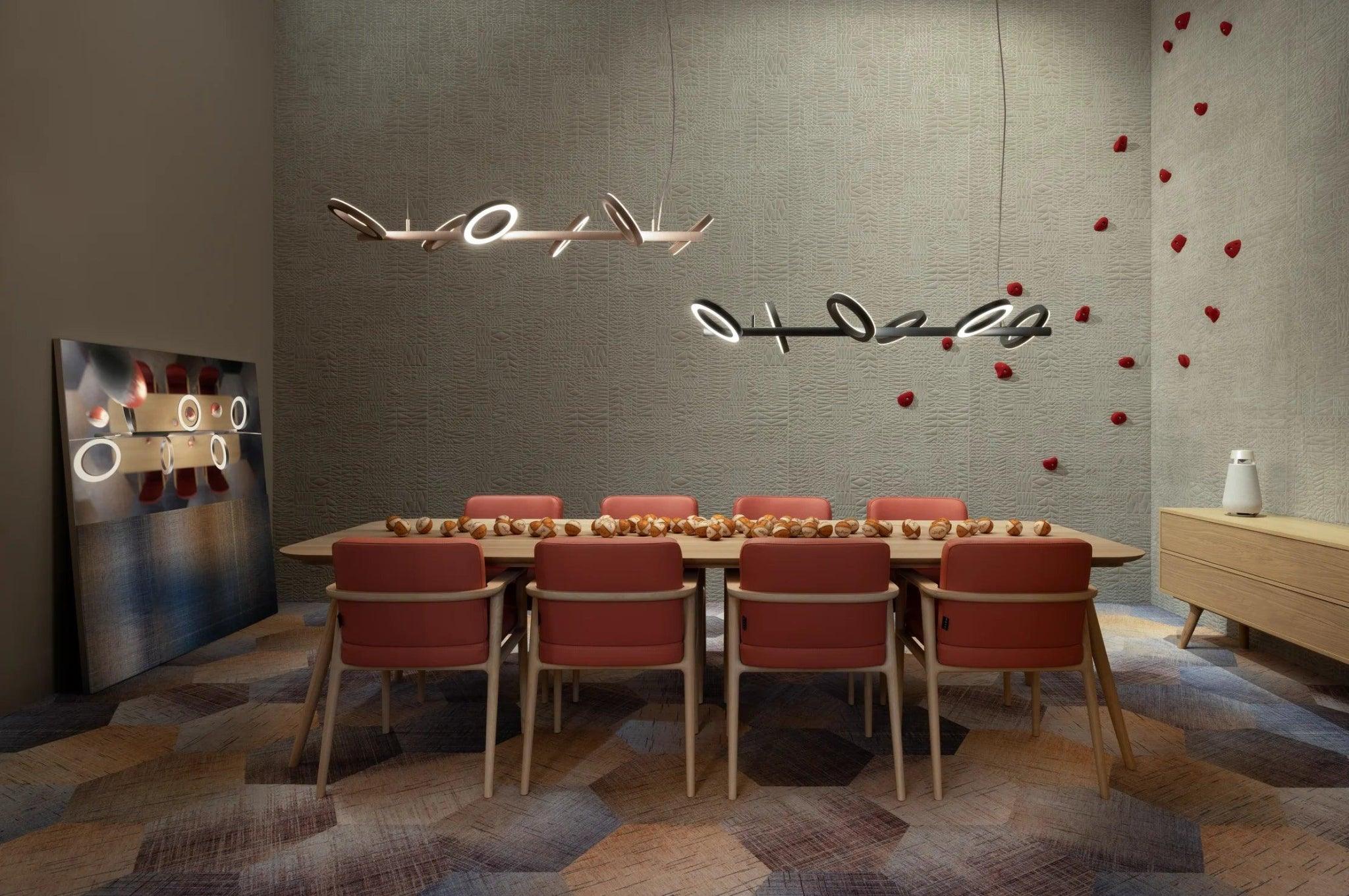 Lampa wisząca PALLANA pebble Moooi Eye on Design