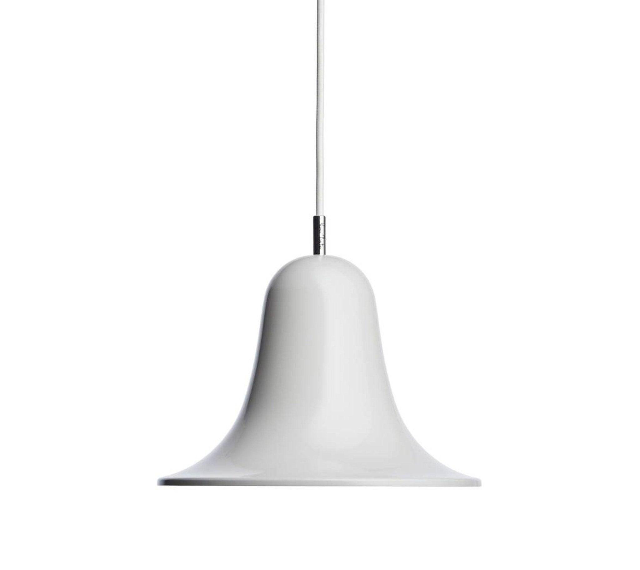 Lampa wisząca PANTOP szary Verpan Eye on Design