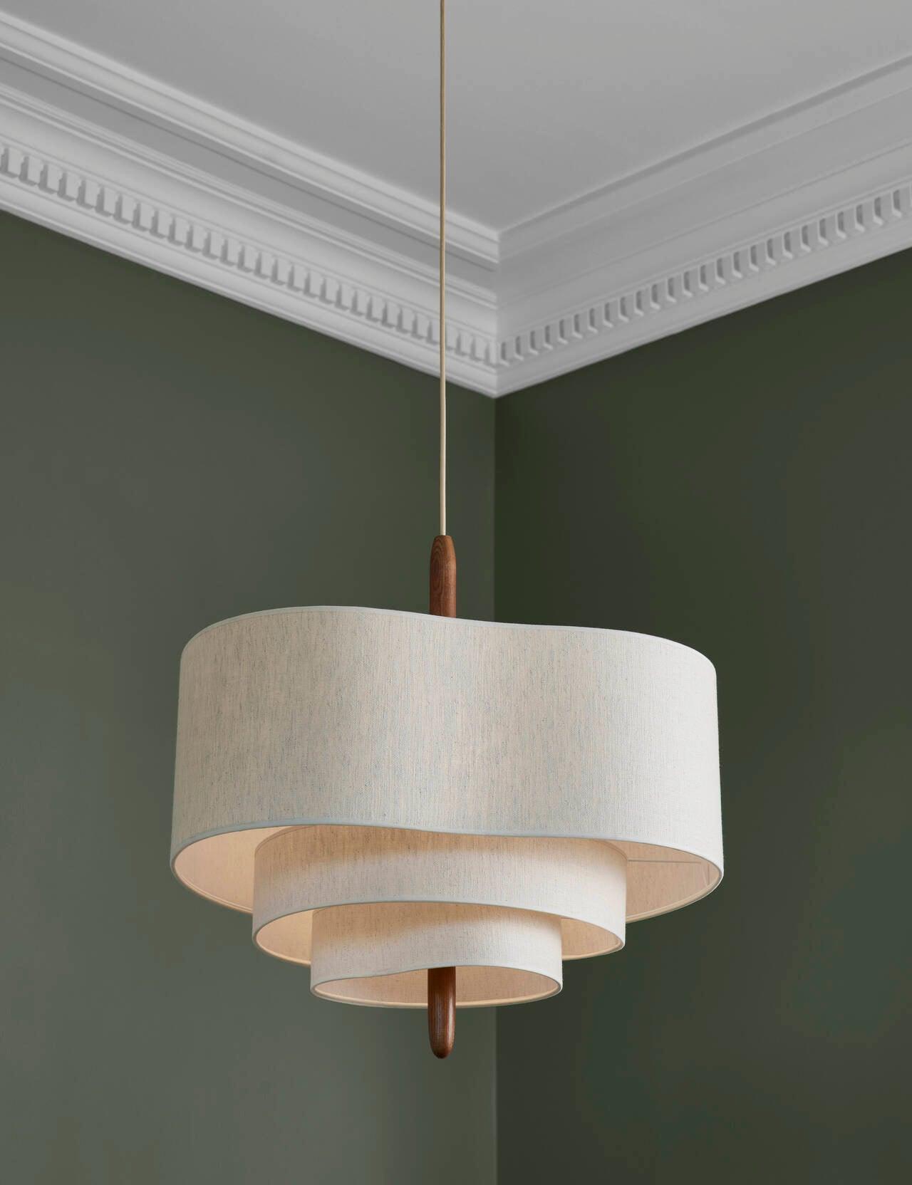 Lampa wisząca PEBBLE kremowy Market Set Eye on Design