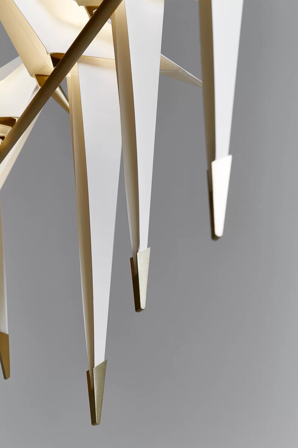 Lampa wisząca PERCH stal – metal, Moooi