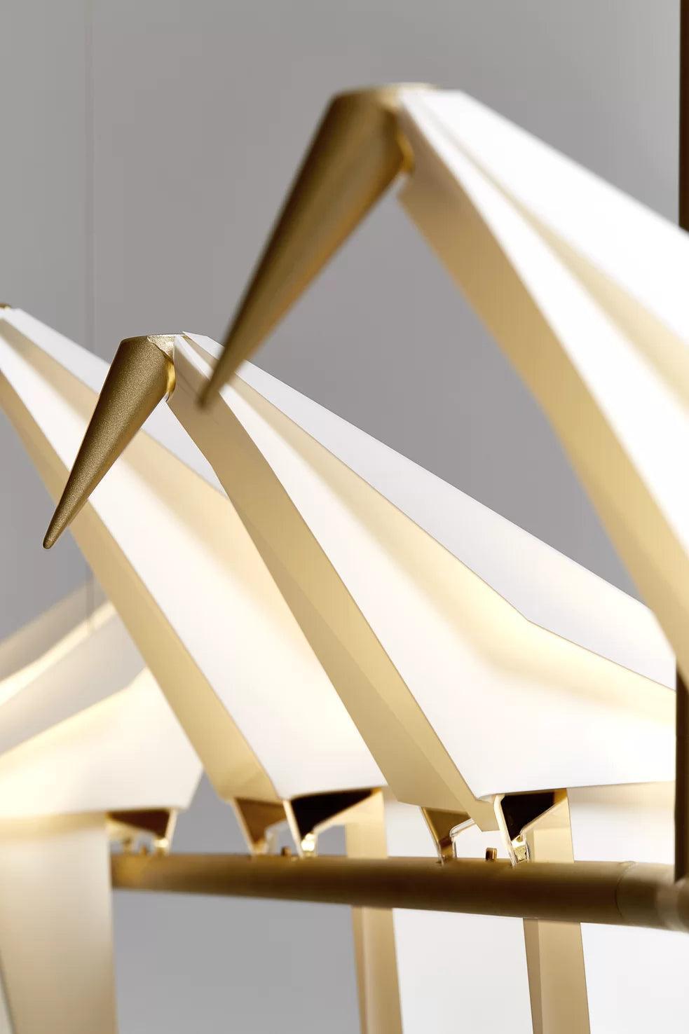 Lampa wisząca PERCH stal, marka Moooi