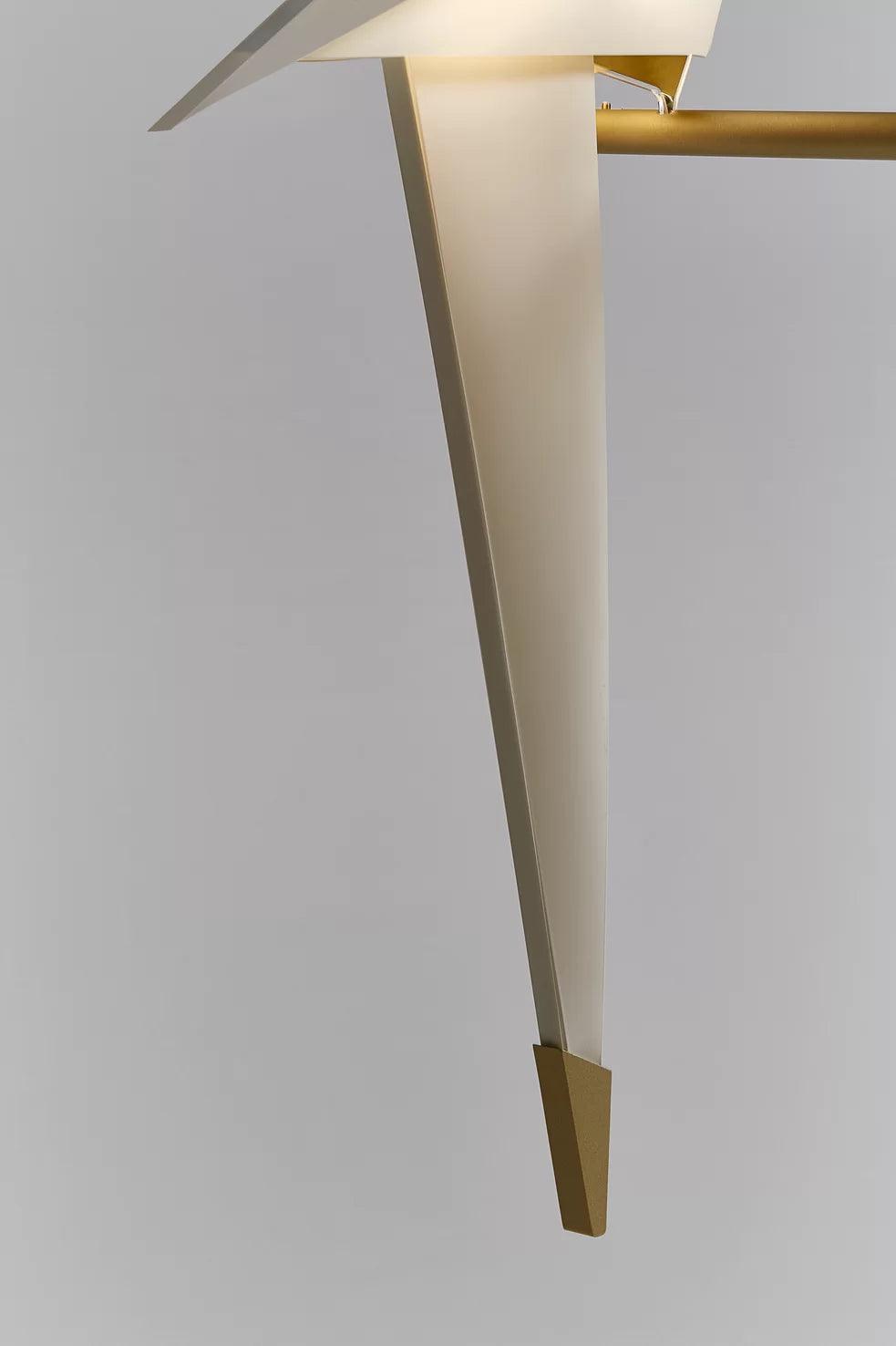 Lampa wisząca PERCH stal – Moooi