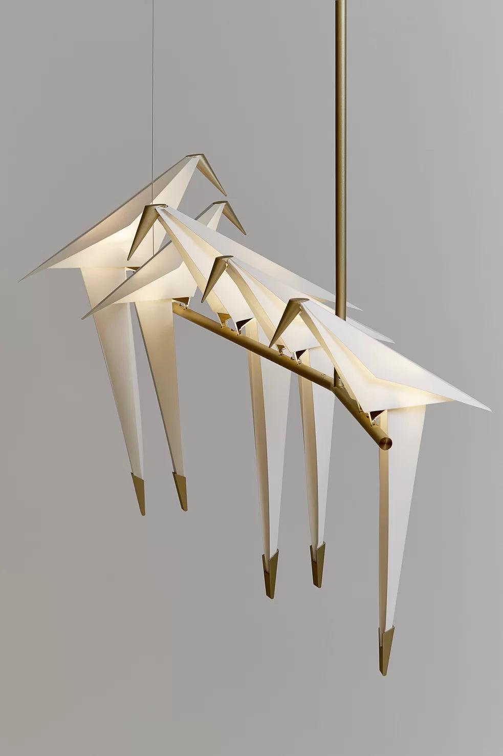 Lampa wisząca PERCH stal, marka Moooi