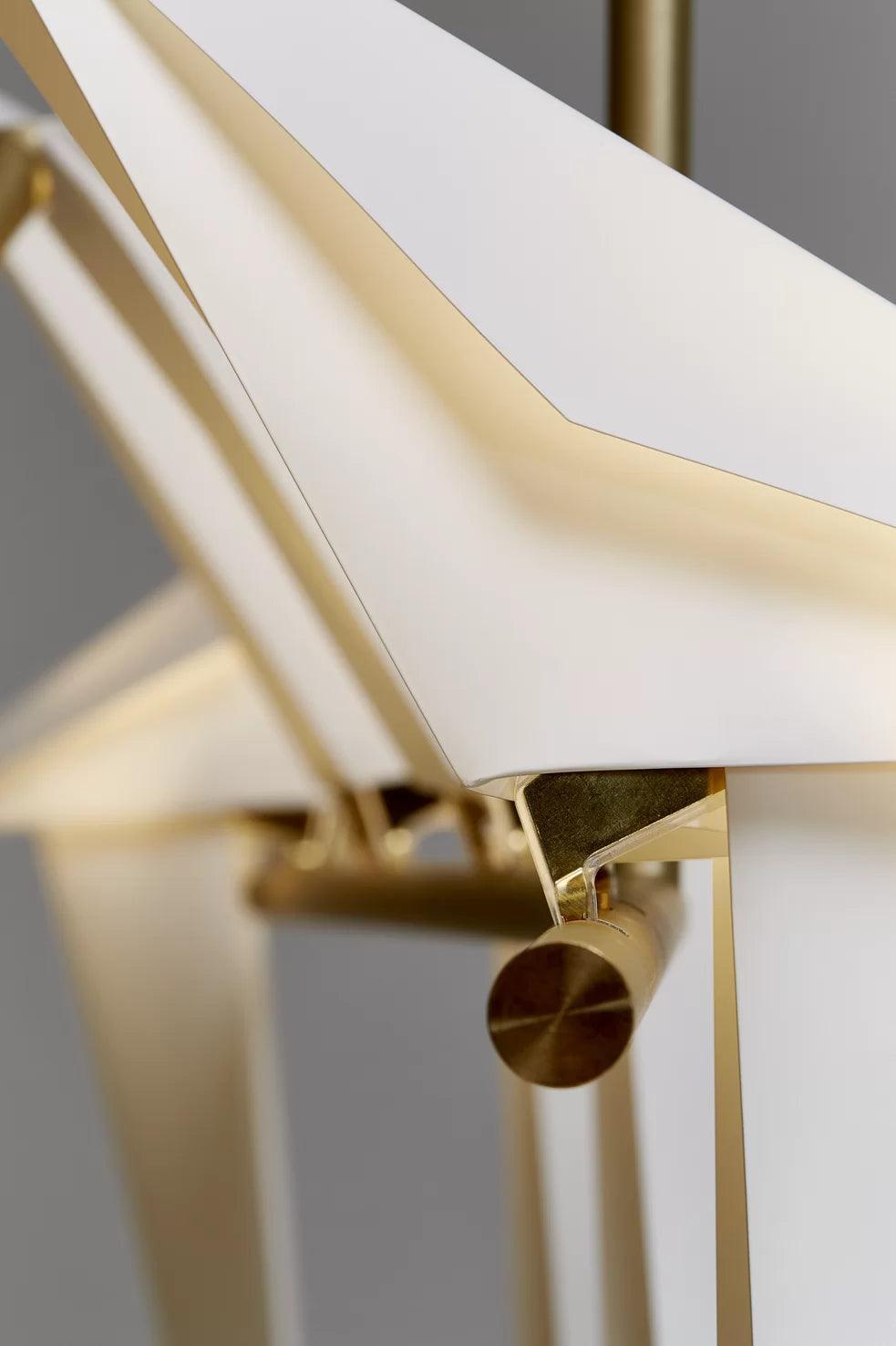 Lampa wisząca PERCH stal – metal, Moooi