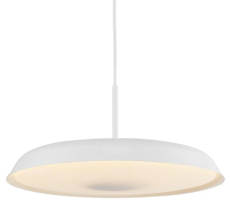 Lampa wisząca PISO biały Nordlux Eye on Design