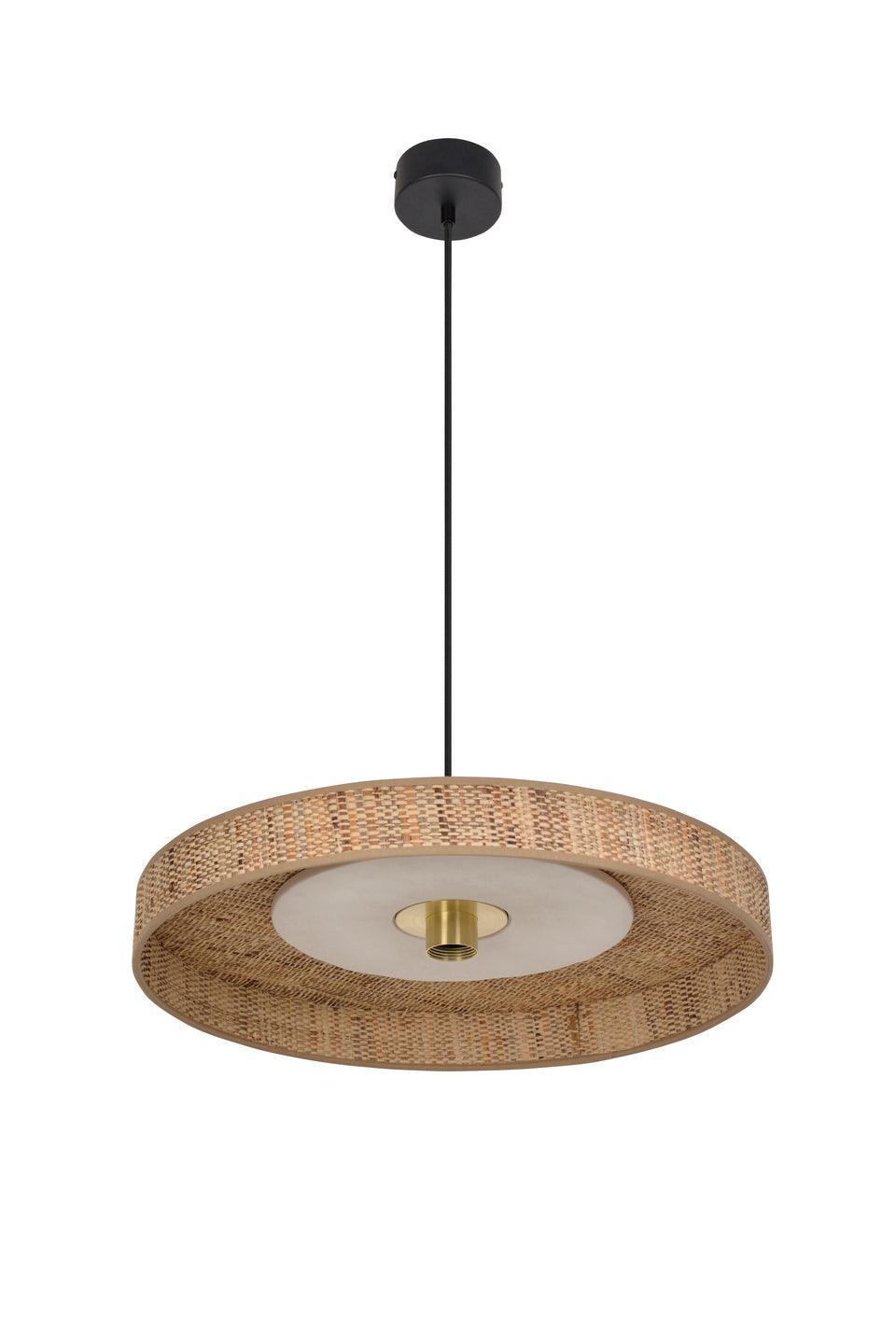 Lampa wisząca PORTINATX biały Market Set Eye on Design