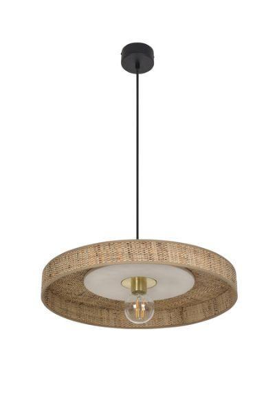 Lampa wisząca PORTINATX biały Market Set 50 cm Eye on Design