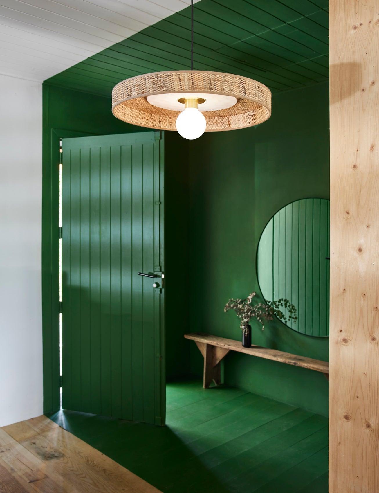 Lampa wisząca PORTINATX biały Market Set Eye on Design