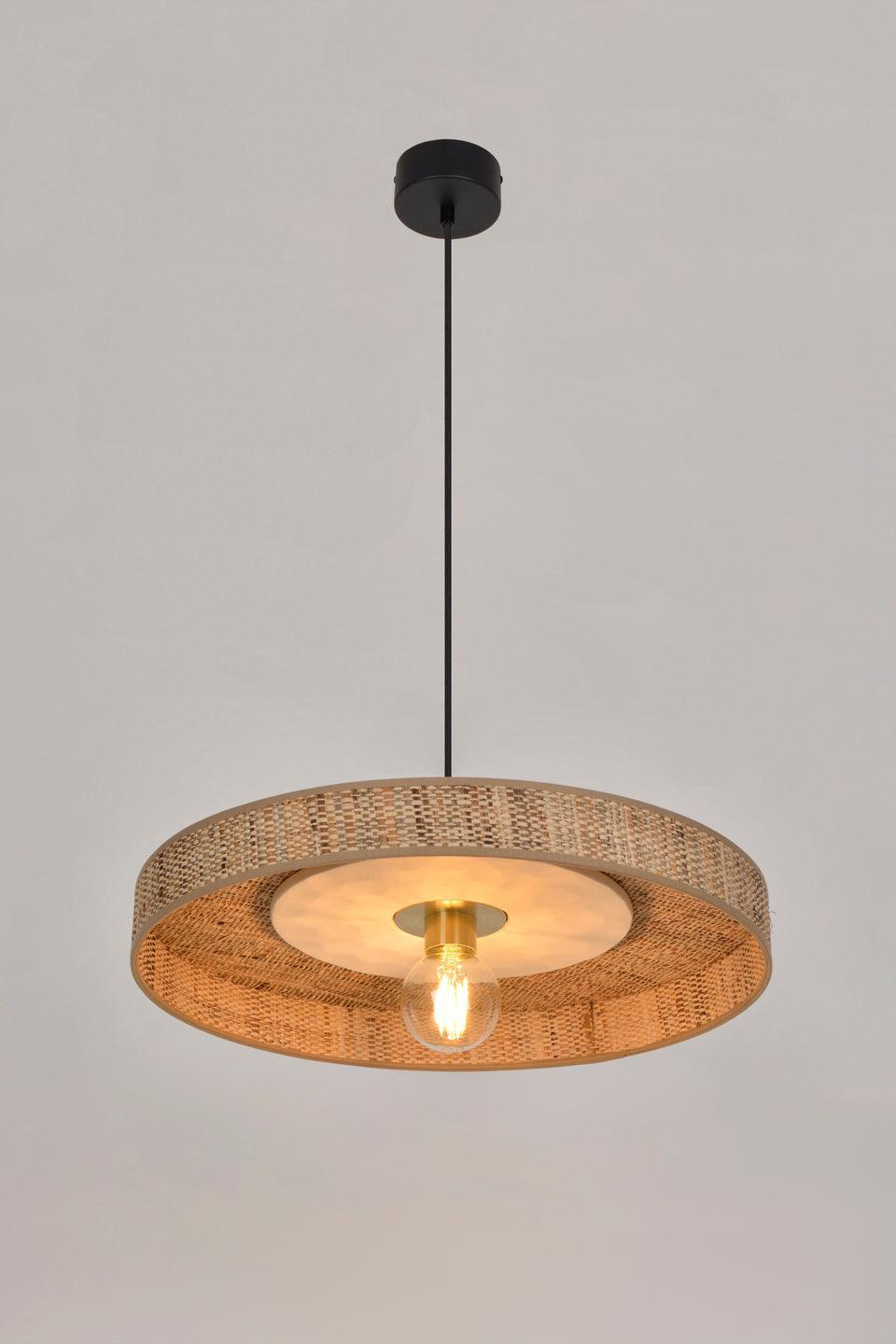 Lampa wisząca PORTINATX biały Market Set Eye on Design