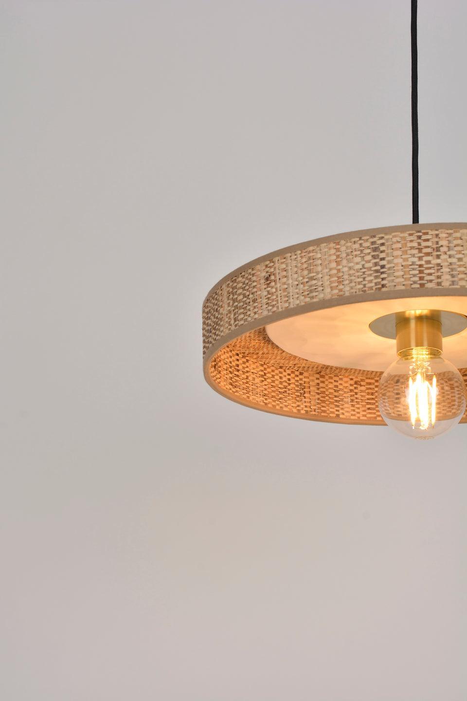 Lampa wisząca PORTINATX biały Market Set Eye on Design