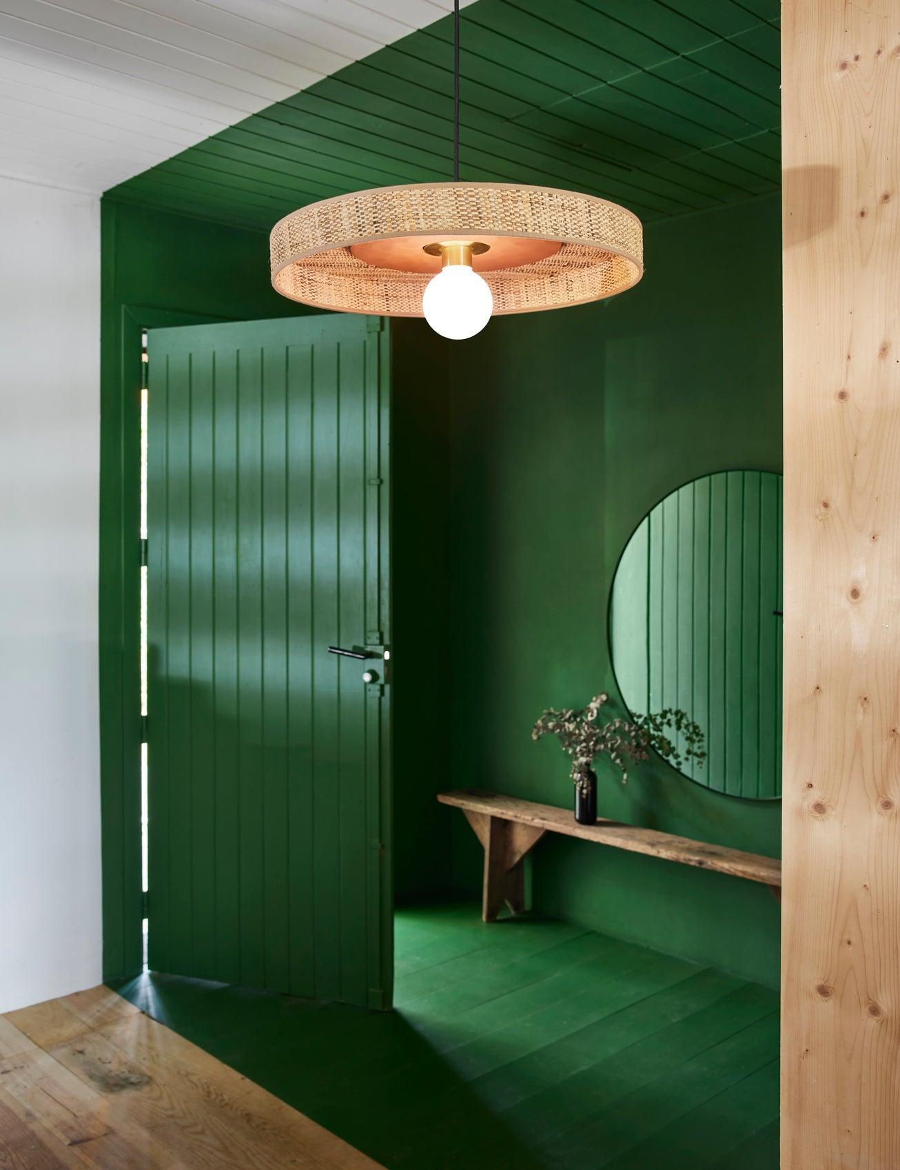 Lampa wisząca PORTINATX ceglany Market Set Eye on Design