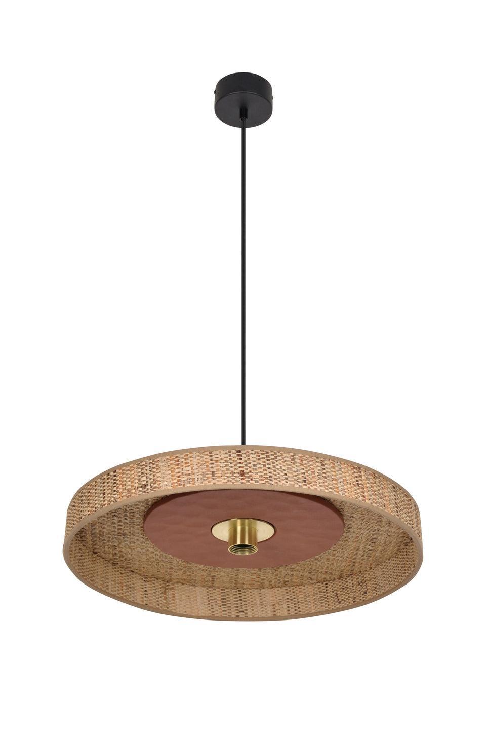 Lampa wisząca PORTINATX ceglany Market Set Eye on Design