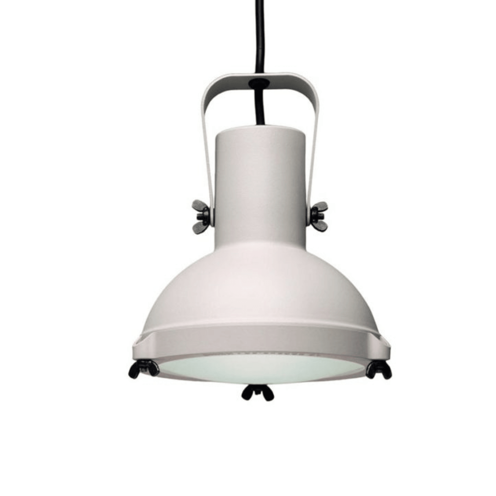 Lampa wisząca PROJECTEUR 165 piaskowy – Nemo Lighting