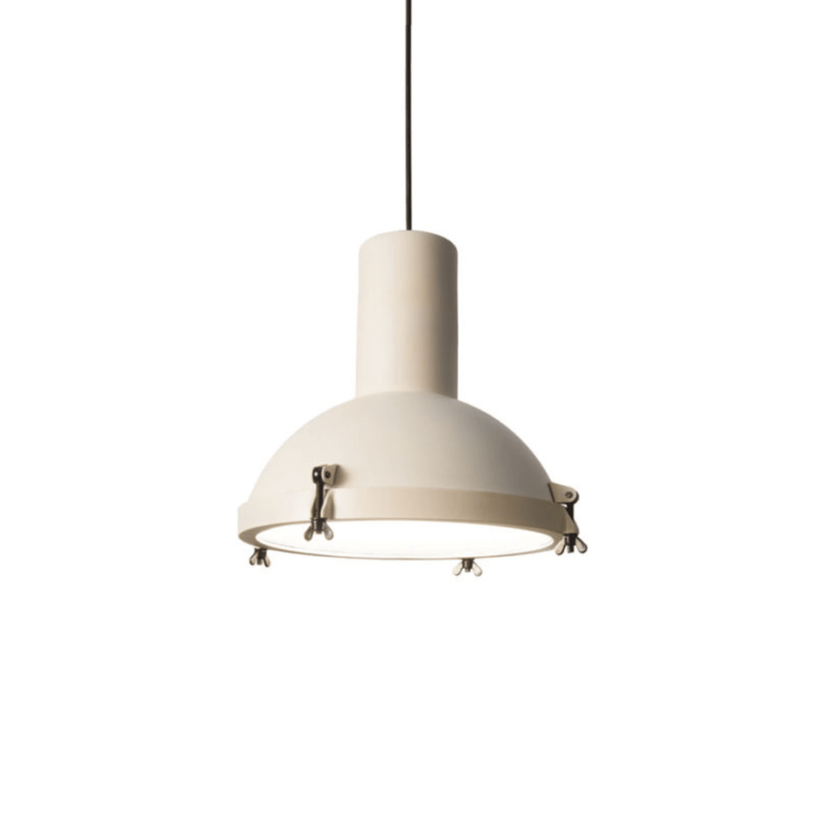 Lampa wisząca PROJECTEUR 365 piaskowy – Nemo Lighting