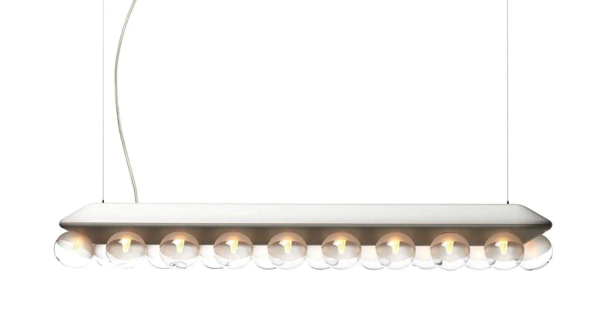 Lampa wisząca PROP LIGHT SINGLE szkło Moooi 2000K Eye on Design