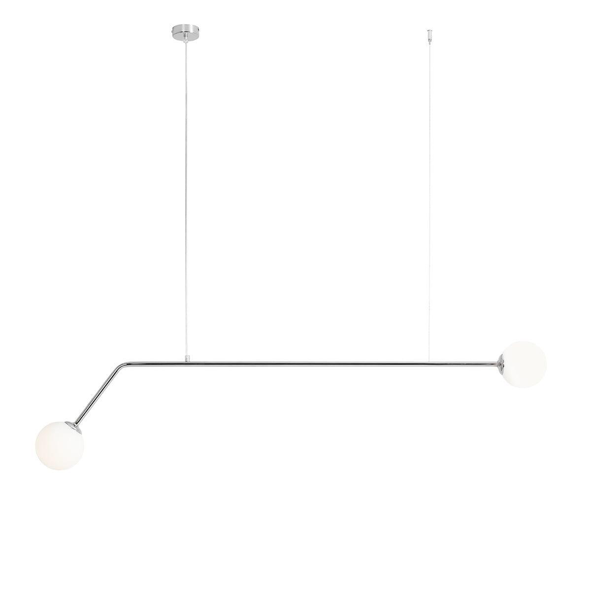 Lampa wisząca PURE chromowany Artera Eye on Design