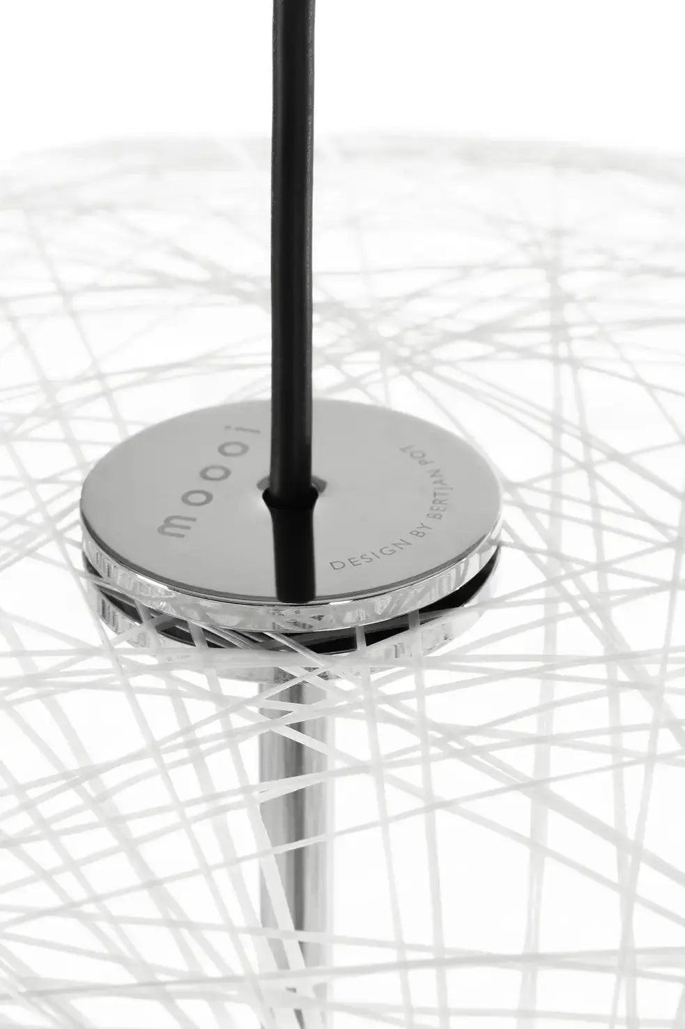 Lampa wisząca RANDOM LIGHT II biały – Moooi