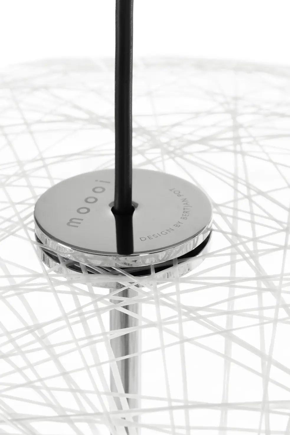 Lampa wisząca RANDOM LIGHT II biały Moooi Eye on Design