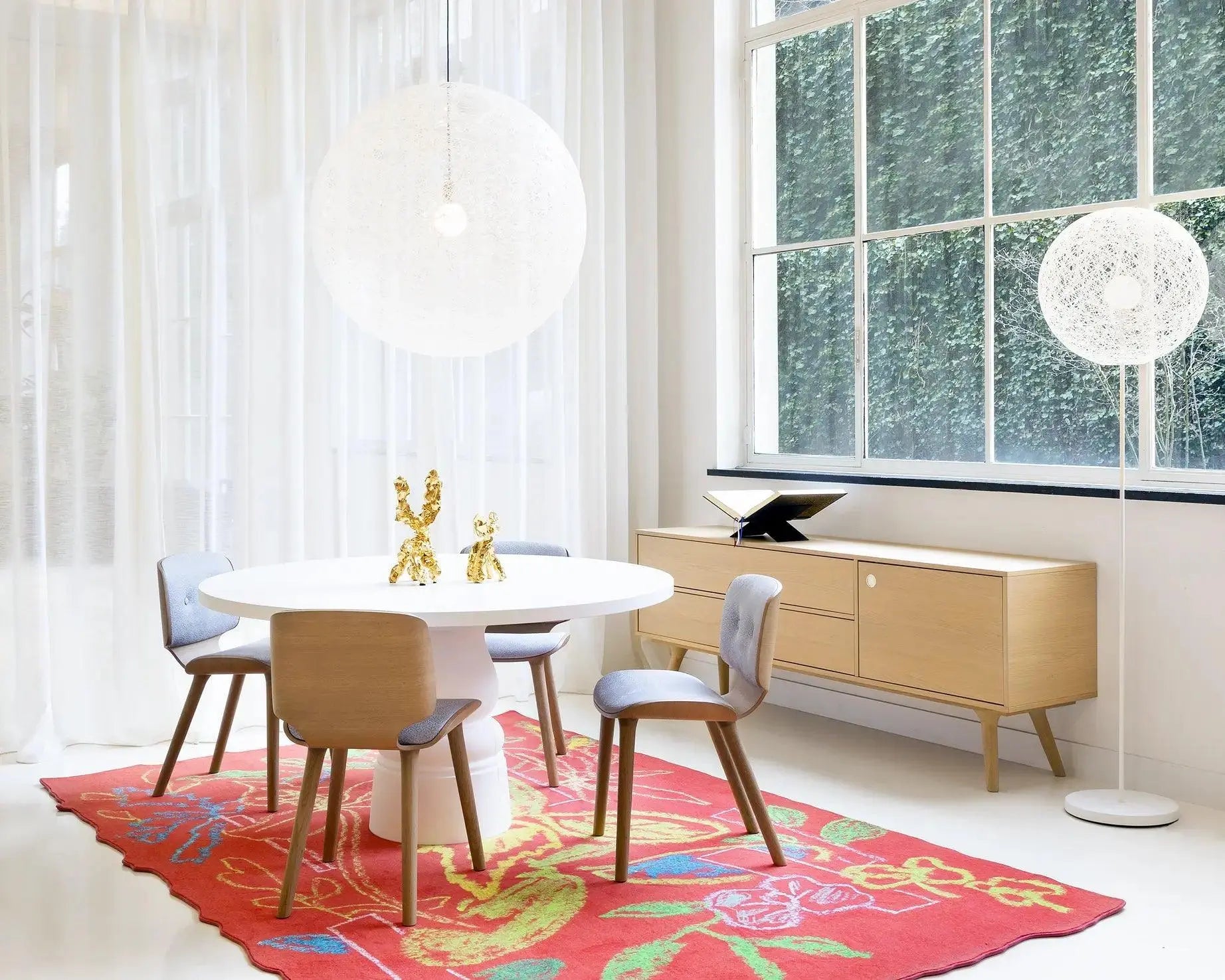 Lampa wisząca RANDOM LIGHT II biały – Moooi