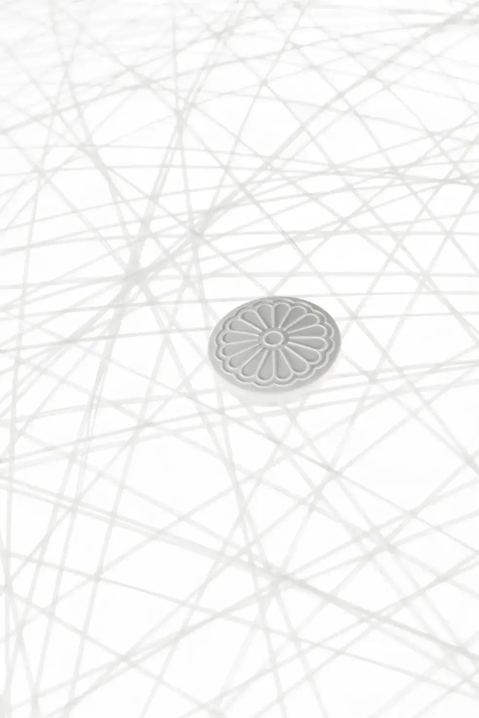 Lampa wisząca RANDOM LIGHT II biały – Moooi