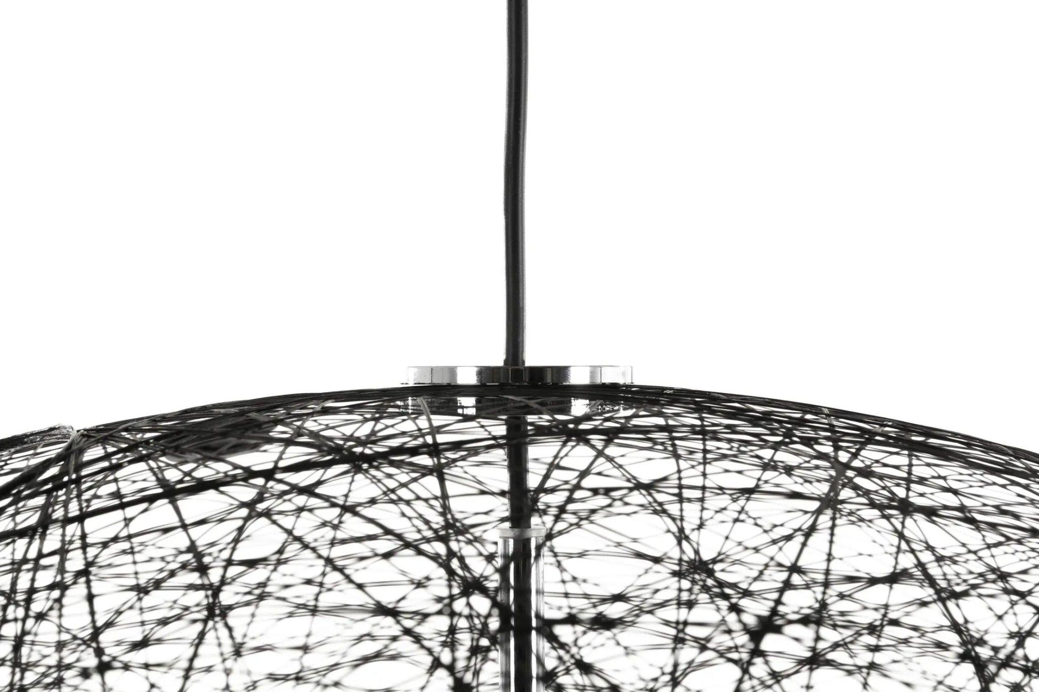 Lampa wisząca RANDOM LIGHT II czarny Moooi Eye on Design