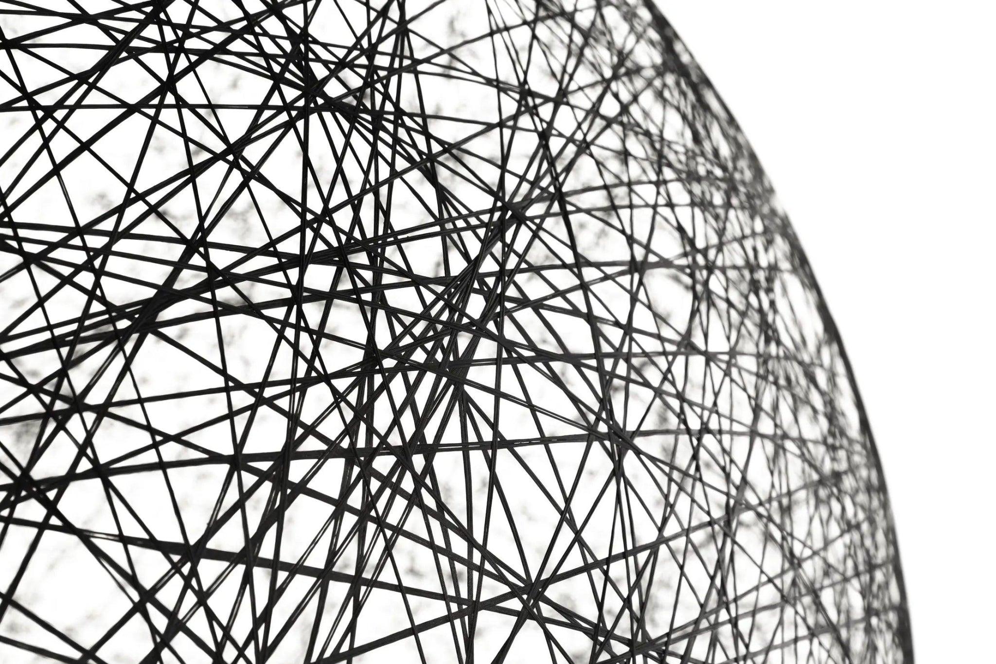 Lampa wisząca RANDOM LIGHT II czarny Moooi Eye on Design