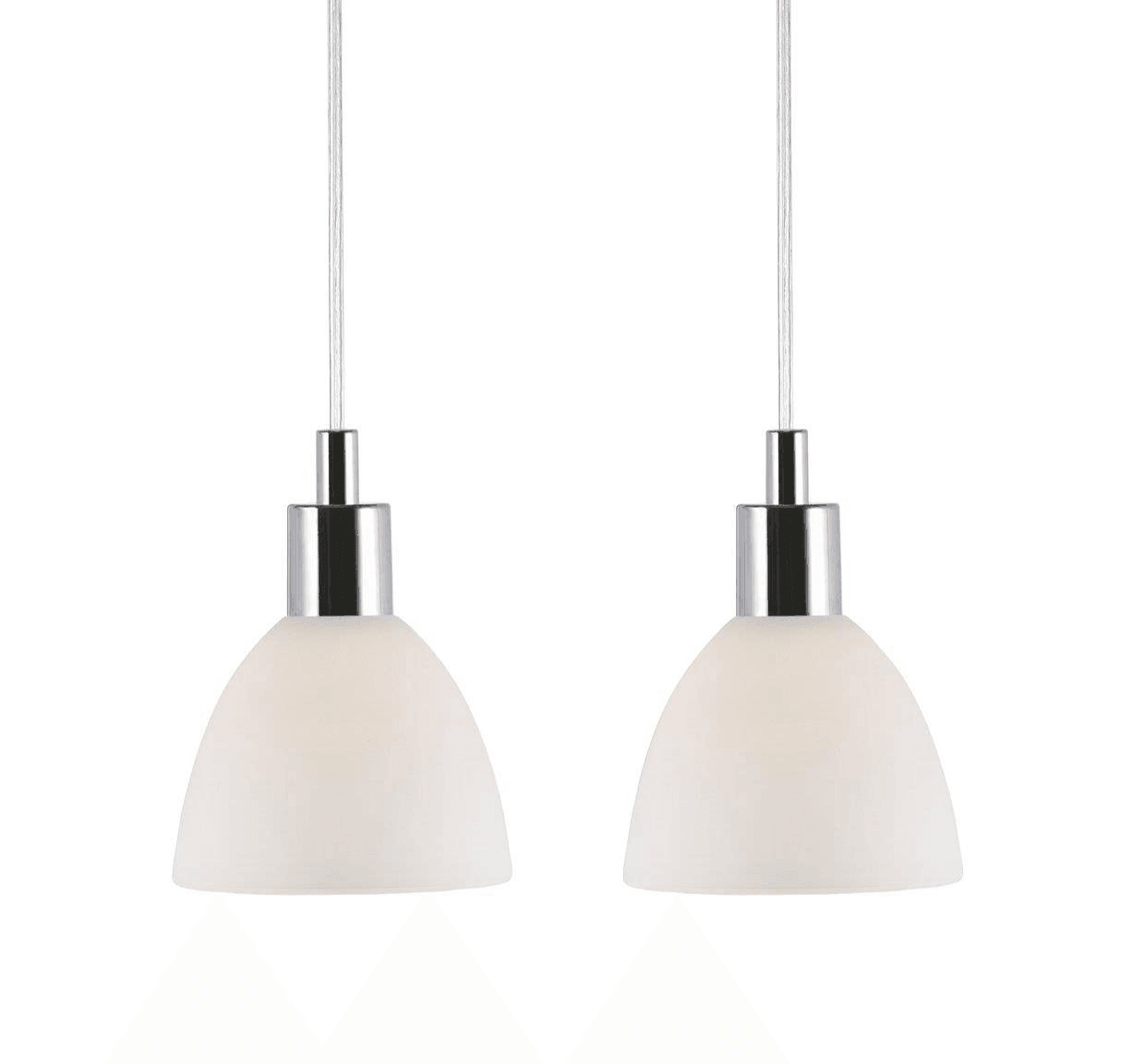 Lampa wisząca RAY srebrny Nordlux Eye on Design