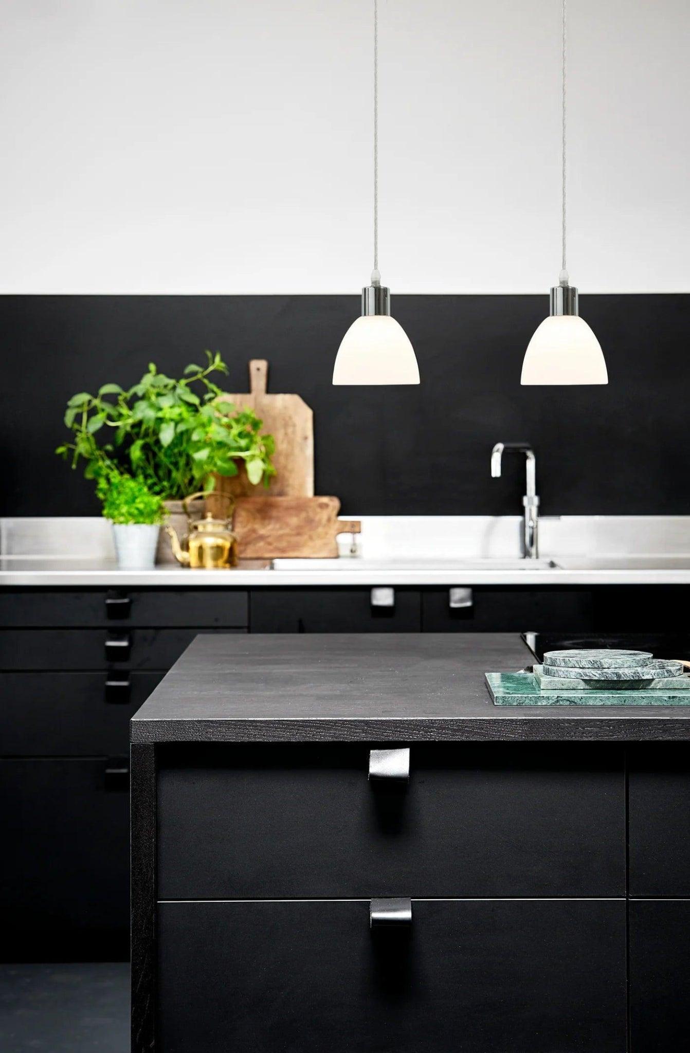 Lampa wisząca RAY srebrny Nordlux Eye on Design