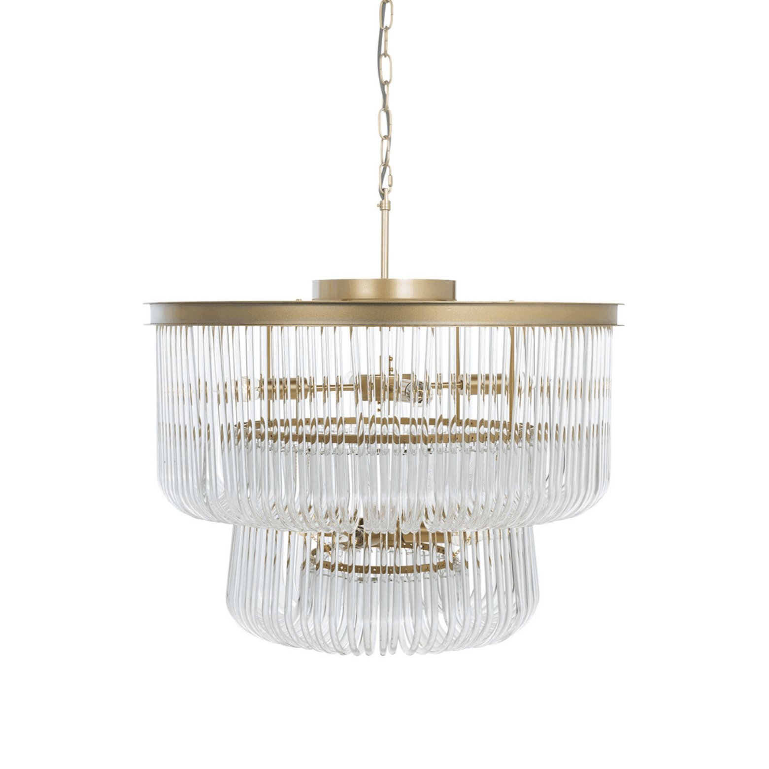 Lampa wisząca ROMY kryształ Richmond Interiors Eye on Design