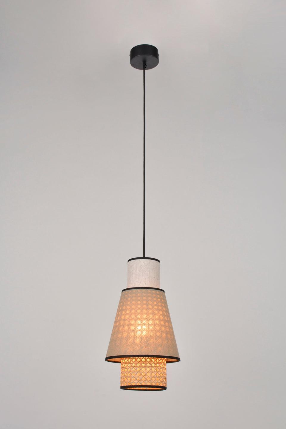 Lampa wisząca SINGAPOUR beżowy Market Set Eye on Design