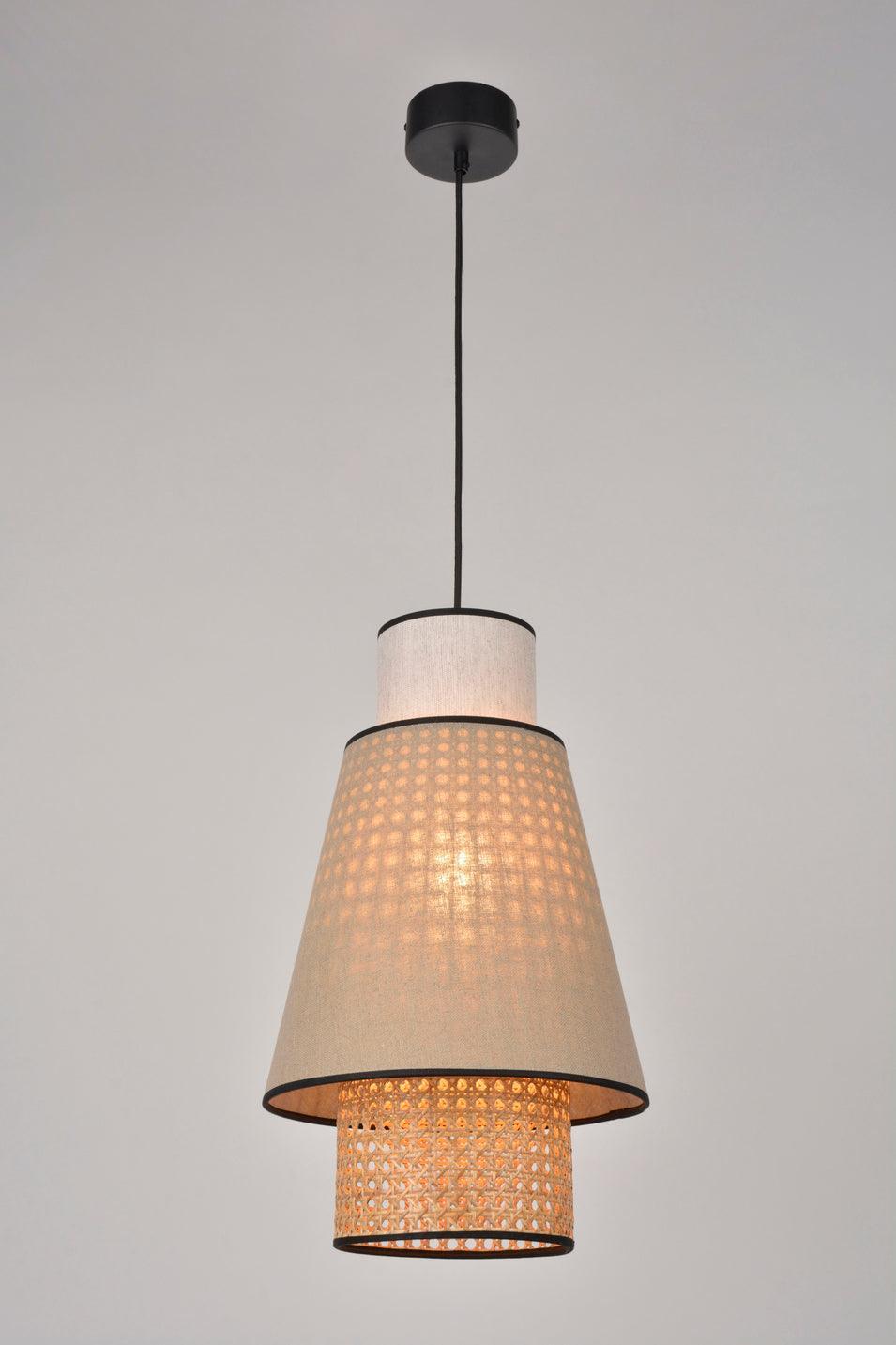 Lampa wisząca SINGAPOUR beżowy Market Set Eye on Design