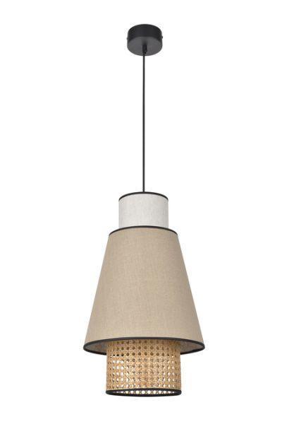 Lampa wisząca SINGAPOUR beżowy Market Set Ø30 x 49.5 cm Eye on Design