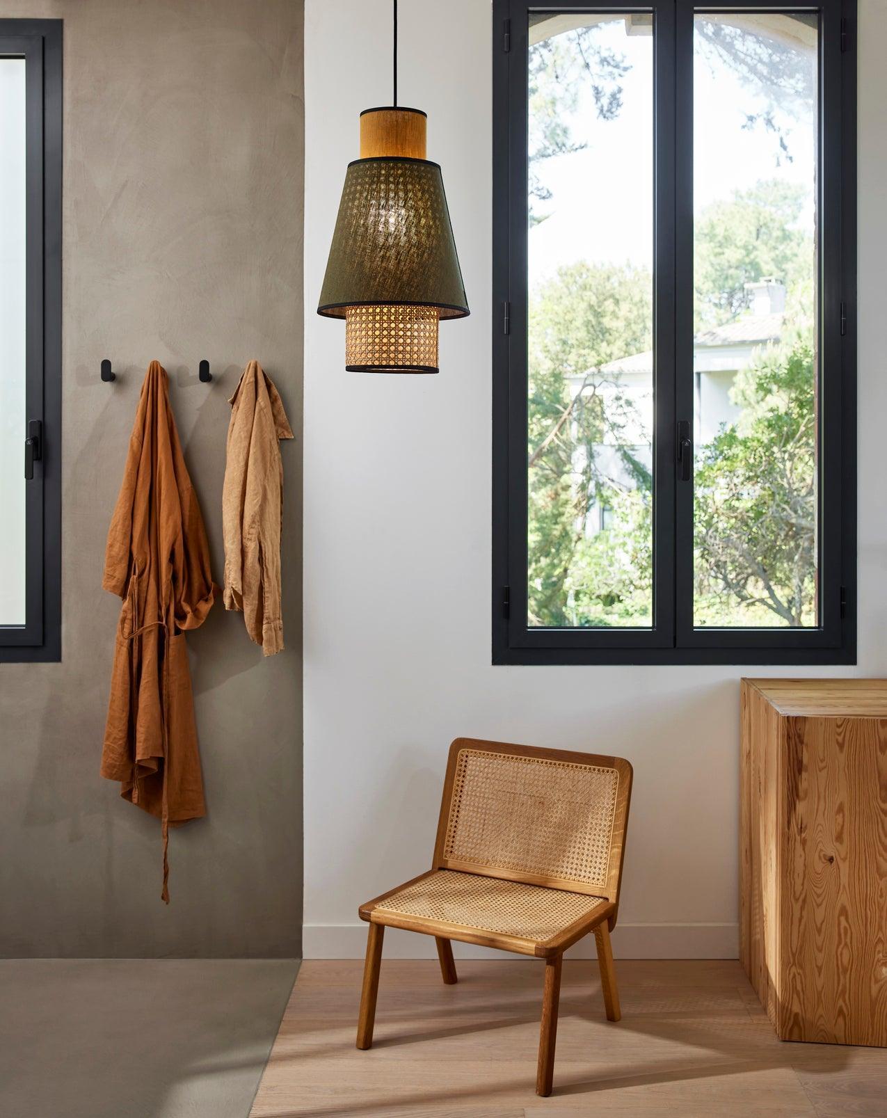 Lampa wisząca SINGAPOUR oliwkowy Market Set Eye on Design