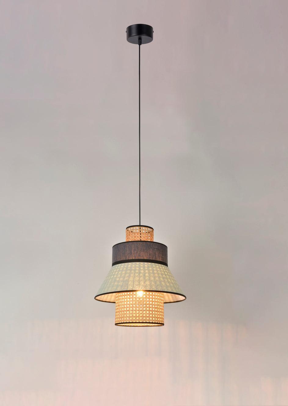 Lampa wisząca SINGAPOUR XML/ML miętowy Market Set Eye on Design