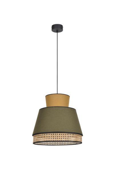 Lampa wisząca SINGAPOUR XM/M oliwkowy Market Set Ø40 x 37.5 cm Eye on Design