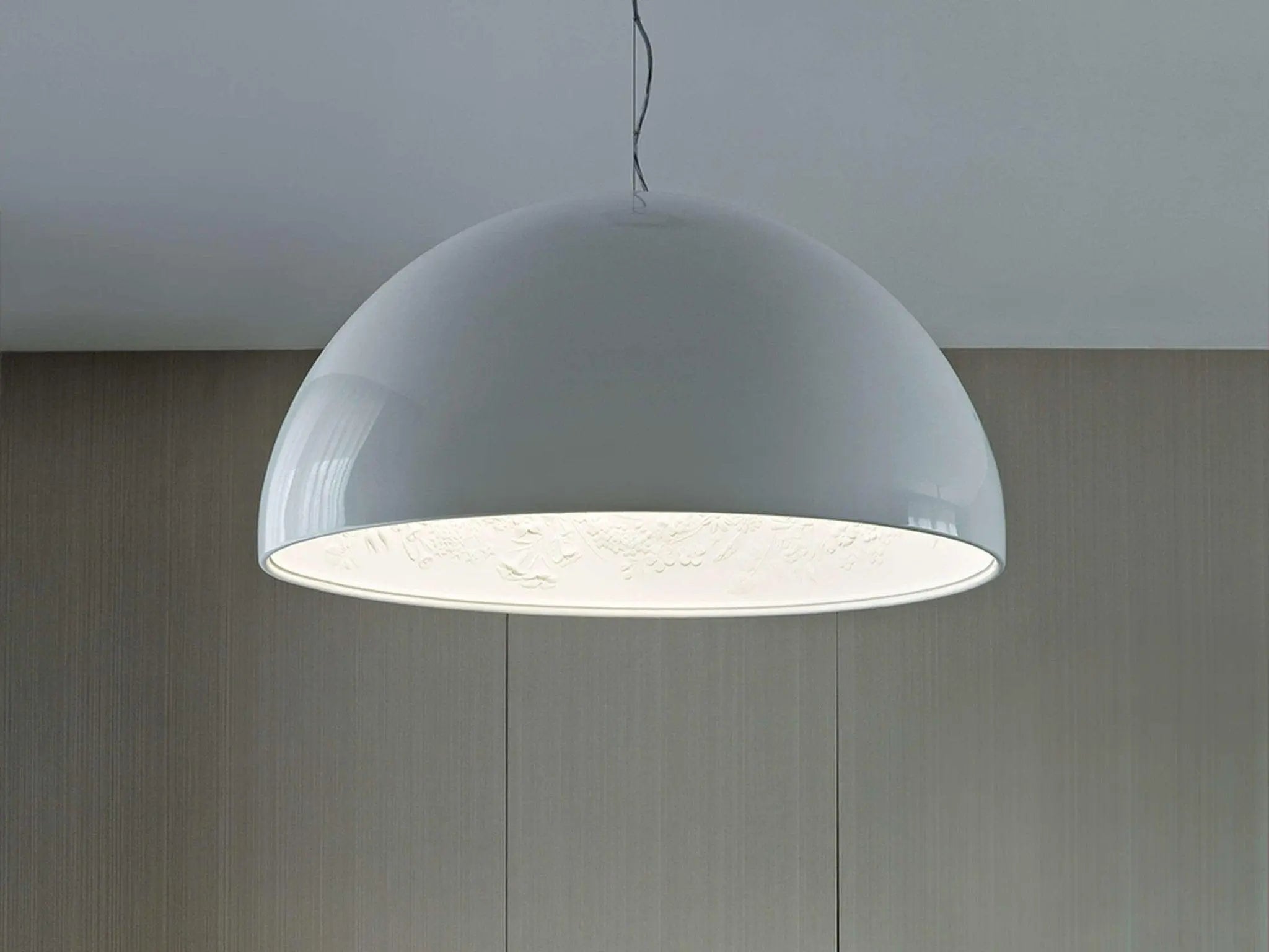 Lampa wisząca SKYGARDEN biały – Flos